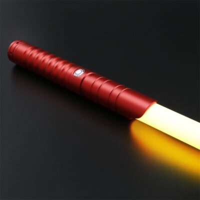 Echo of Duran Lightsaber Interactive Swing Jedi Motion Heavy Dueling Star Wars Cosplay Greencade