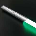 Echo of Duran Lightsaber Interactive Swing Jedi Motion Heavy Dueling Star Wars Cosplay Greencade