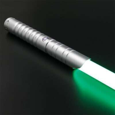 Echo of Duran Lightsaber Interactive Swing Jedi Motion Heavy Dueling Star Wars Cosplay Greencade
