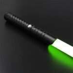 Echo of Duran Lightsaber Interactive Swing Jedi Motion Heavy Dueling Star Wars Cosplay Greencade