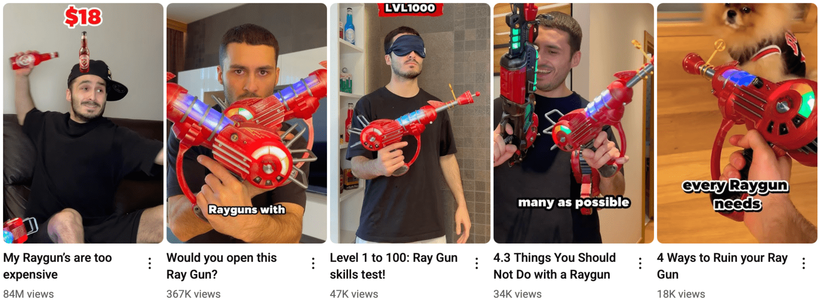 Handmade Props & Replicas Cosplay from Video Games by Greencade