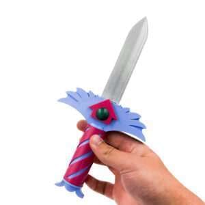 Hide & Seek Dagger Squid Game Cosplay Replica Prop Greencade