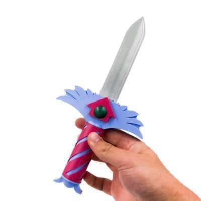 Hide & Seek Dagger Squid Game Cosplay Replica Prop Greencade