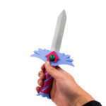 Hide & Seek Dagger Squid Game Cosplay Replica Prop Greencade