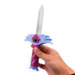 Hide & Seek Dagger Squid Game Cosplay Replica Prop Greencade
