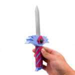 Hide & Seek Dagger Squid Game Cosplay Replica Prop Greencade