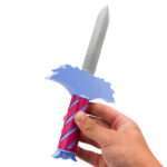 Hide & Seek Dagger Squid Game Cosplay Replica Prop Greencade