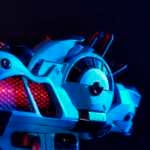 Ray Gun Mark 2 Replica Prop LED Pack-a-Punched Call of Duty Greencade