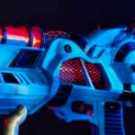 Ray Gun Mark 2 Replica Prop LED Pack-a-Punched Call of Duty Greencade