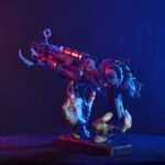 Ray Gun Mark 2 Replica Prop LED Pack-a-Punched Call of Duty Greencade