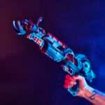 Ray Gun Mark 2 Replica Prop LED Pack-a-Punched Call of Duty Greencade