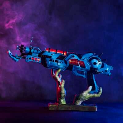 Ray Gun Mark 2 Replica Prop LED Pack-a-Punched Call of Duty Greencade