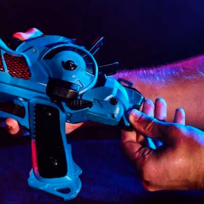 Ray Gun Mark 2 Replica Prop LED Pack-a-Punched Call of Duty Greencade