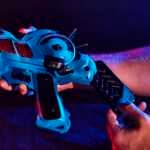 Ray Gun Mark 2 Replica Prop LED Pack-a-Punched Call of Duty Greencade