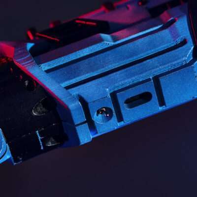 Ray Gun Mark 2 Replica Prop LED Pack-a-Punched Call of Duty Greencade