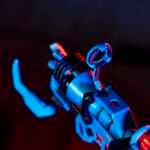 Ray Gun Mark 2 Replica Prop LED Pack-a-Punched Call of Duty Greencade