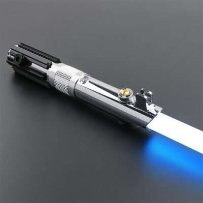 Reaper of Onderon Lightsaber Interactive Swing Motion Heavy Dueling Star Wars Cosplay Greencade