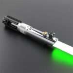 Reaper of Onderon Lightsaber Interactive Swing Motion Heavy Dueling Star Wars Cosplay Greencade