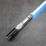 Reaper of Onderon Lightsaber Interactive Swing Motion Heavy Dueling Star Wars Cosplay Greencade