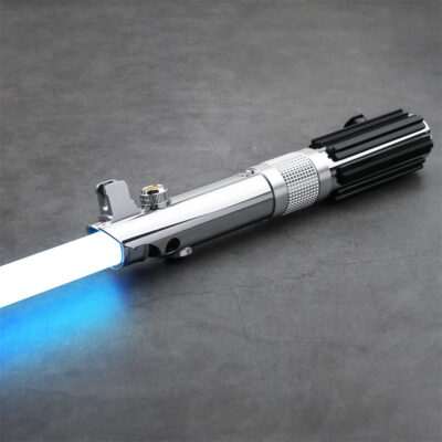 Reaper of Onderon Lightsaber Interactive Swing Motion Heavy Dueling Star Wars Cosplay Greencade