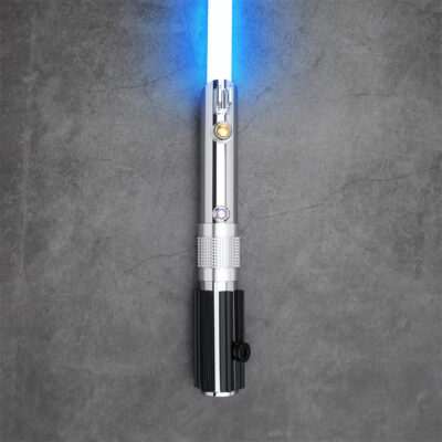 Reaper of Onderon Lightsaber Interactive Swing Motion Heavy Dueling Star Wars Cosplay Greencade
