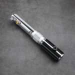 Reaper of Onderon Lightsaber Interactive Swing Motion Heavy Dueling Star Wars Cosplay Greencade