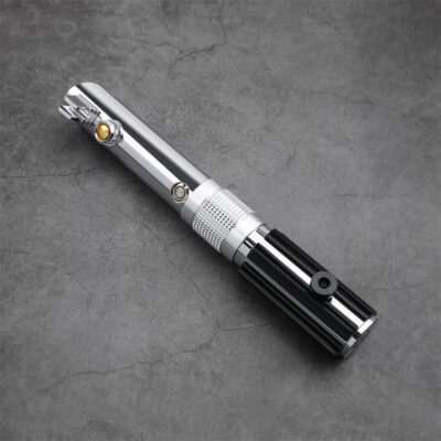 Reaper of Onderon Lightsaber Interactive Swing Motion Heavy Dueling Star Wars Cosplay Greencade