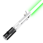 Reaper of Onderon Lightsaber Interactive Swing Motion Heavy Dueling Star Wars Cosplay Greencade