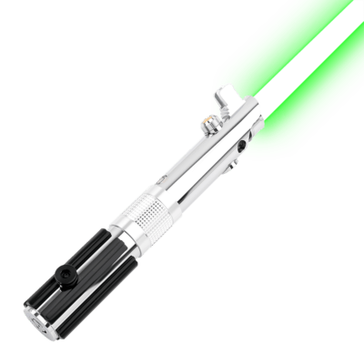 Reaper of Onderon Lightsaber Interactive Swing Motion Heavy Dueling Star Wars Cosplay Greencade