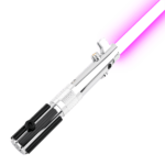 Reaper of Onderon Lightsaber Interactive Swing Motion Heavy Dueling Star Wars Cosplay Greencade