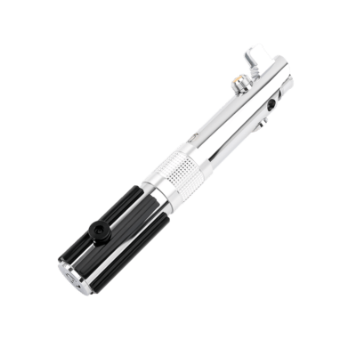 Reaper of Onderon Lightsaber Interactive Swing Motion Heavy Dueling Star Wars Cosplay Greencade