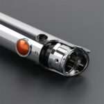 Reaper of Onderon Lightsaber Interactive Swing Motion Heavy Dueling Star Wars Cosplay Greencade