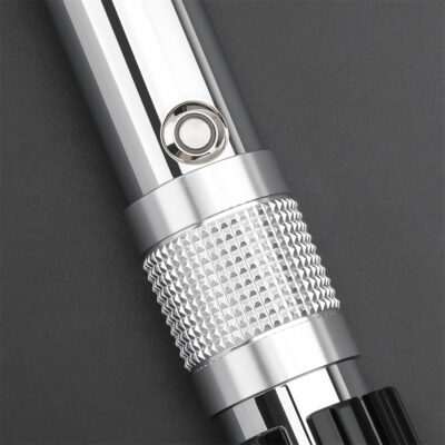 Reaper of Onderon Lightsaber Interactive Swing Motion Heavy Dueling Star Wars Cosplay Greencade