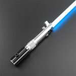 Reaper of Onderon Lightsaber Interactive Swing Motion Heavy Dueling Star Wars Cosplay Greencade
