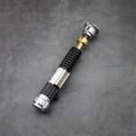 Starlight Ascendant Lightsaber Interactive Swing Motion Heavy Dueling Saber Star Wars Cosplay Greencade
