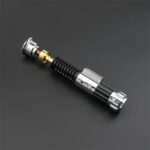 Starlight Ascendant Lightsaber Interactive Swing Motion Heavy Dueling Saber Star Wars Cosplay Greencade