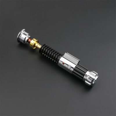 Starlight Ascendant Lightsaber Interactive Swing Motion Heavy Dueling Saber Star Wars Cosplay Greencade