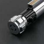 Starlight Ascendant Lightsaber Interactive Swing Motion Heavy Dueling Saber Star Wars Cosplay Greencade