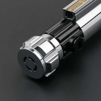 Starlight Ascendant Lightsaber Interactive Swing Motion Heavy Dueling Saber Star Wars Cosplay Greencade
