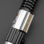 Starlight Ascendant Lightsaber Interactive Swing Motion Heavy Dueling Saber Star Wars Cosplay Greencade