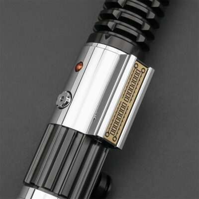 Starlight Ascendant Lightsaber Interactive Swing Motion Heavy Dueling Saber Star Wars Cosplay Greencade