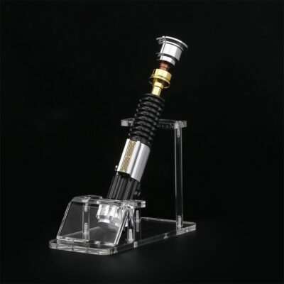 Starlight Ascendant Lightsaber Interactive Swing Motion Heavy Dueling Saber Star Wars Cosplay Greencade
