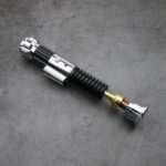 Starlight Ascendant Lightsaber Interactive Swing Motion Heavy Dueling Saber Star Wars Cosplay Greencade