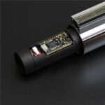 Starlight Ascendant Lightsaber Interactive Swing Motion Heavy Dueling Saber Star Wars Cosplay Greencade