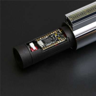 Starlight Ascendant Lightsaber Interactive Swing Motion Heavy Dueling Saber Star Wars Cosplay Greencade