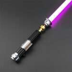 Starlight Ascendant Lightsaber Interactive Swing Motion Heavy Dueling Saber Star Wars Cosplay Greencade