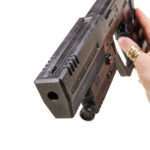 UNSC M6C Socom Pistol Replica Prop Halo Cosplay Greencade