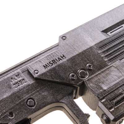 UNSC M6C Socom Pistol Replica Prop Halo Cosplay Greencade