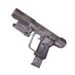 UNSC M6C Socom Pistol Replica Prop Halo Cosplay Greencade
