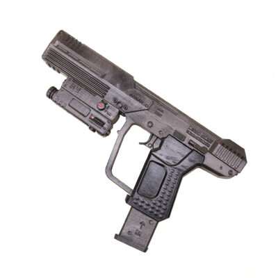 UNSC M6C Socom Pistol Replica Prop Halo Cosplay Greencade